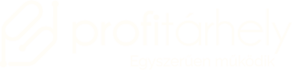 Profitárhely